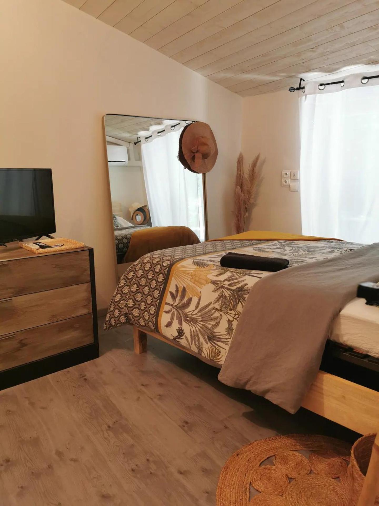 Chez Nathalie&Maxime Apartman Sorèze Kültér fotó