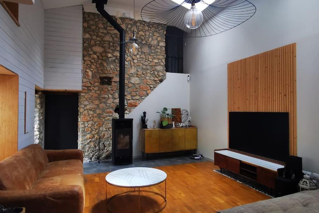 Chez Nathalie&Maxime Apartman Sorèze Kültér fotó