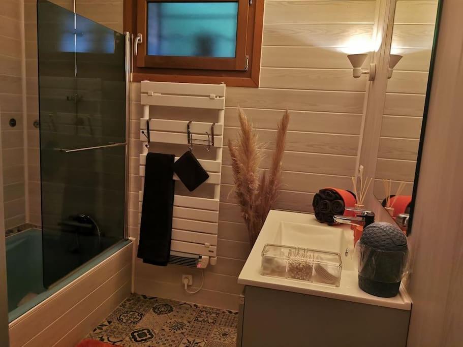 Chez Nathalie&Maxime Apartman Sorèze Kültér fotó