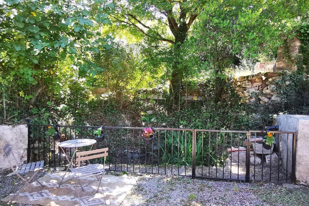 Chez Nathalie&Maxime Apartman Sorèze Kültér fotó